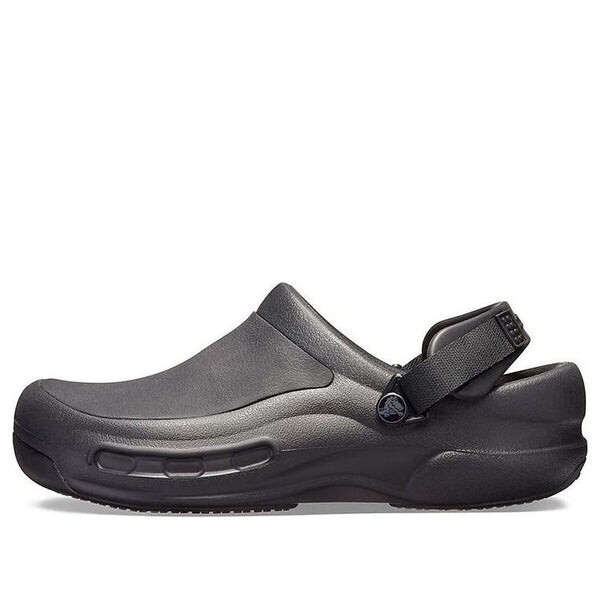 

Сандалии bistro pro literide clog 'black' Crocs, черный