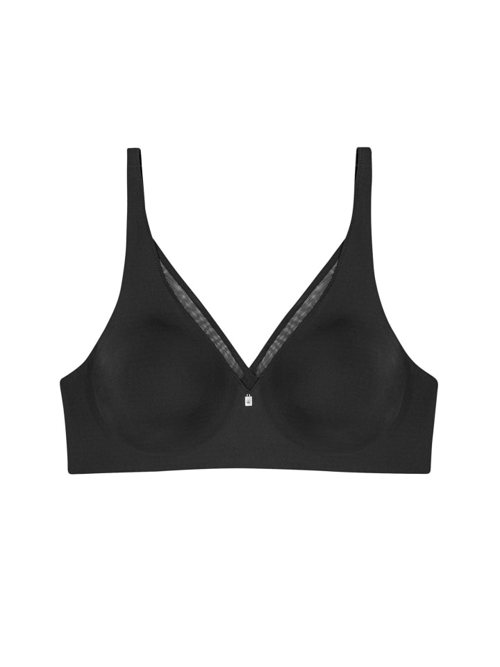 

Triumph Беспроводной бюстгальтер True Shape Sensation, черный