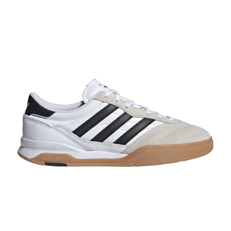 

Кроссовки Predator Mundial 'White Black Gum', белый