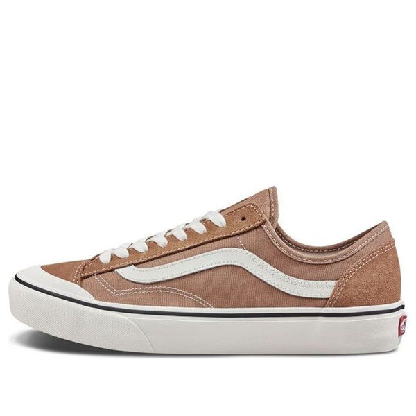 

Кроссовки style 36 decon sf 'lion/marshmallow' Vans, коричневый