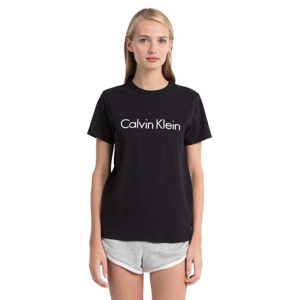 

Футболка Calvin Klein Iconic, черный