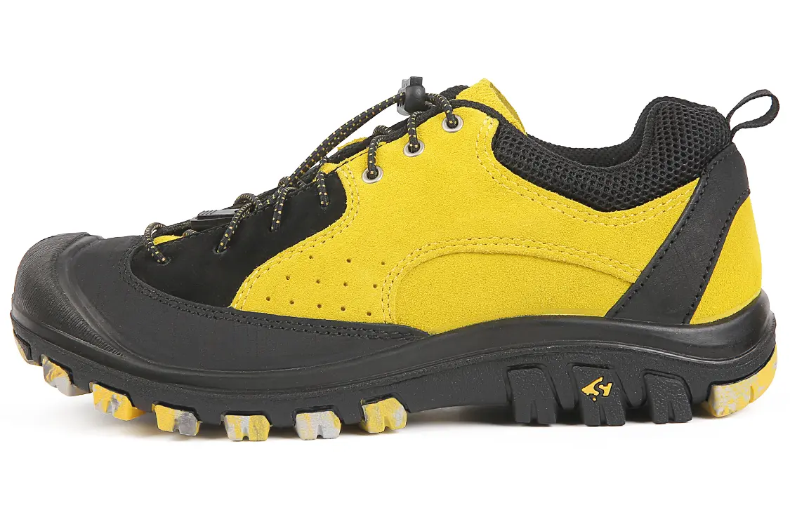 

Мужские кроссовки Earth Series Outdoor Performance Shoes Men Low-Top Lemon Slider, цвет Lemon