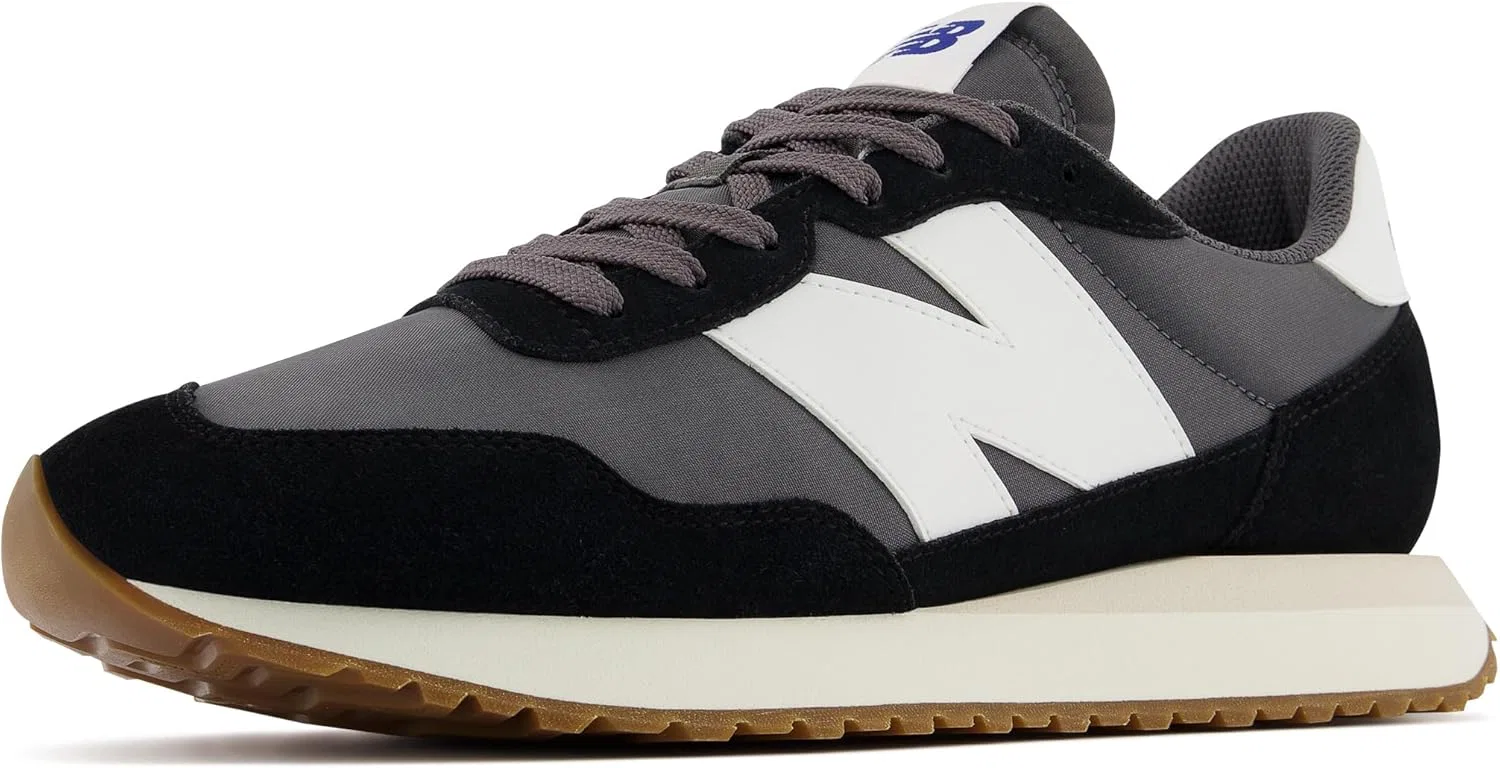 Кроссовки New Balance 237v1, мужские, Gray