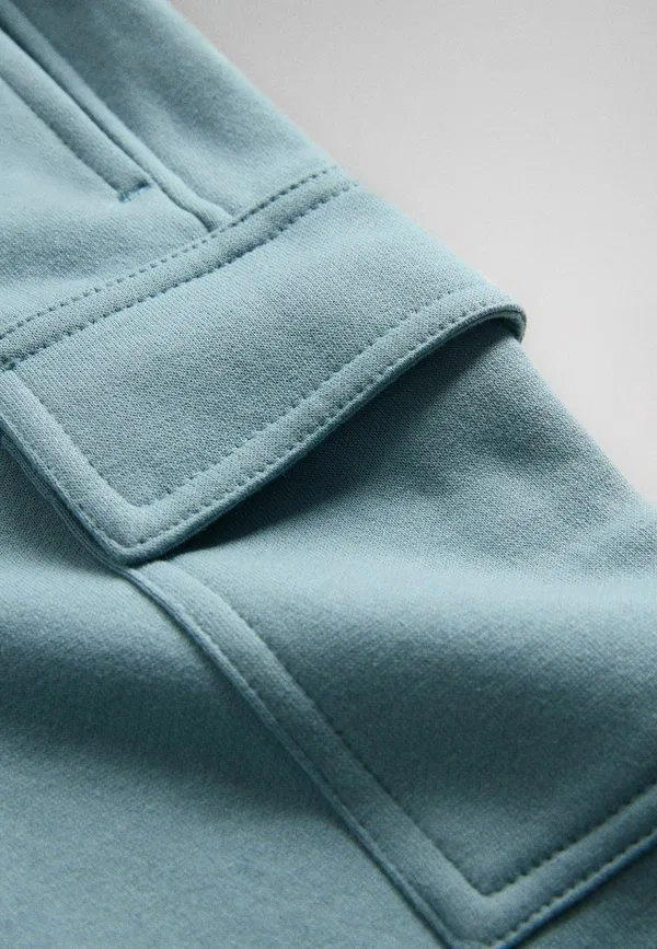 Шорты The Set, Blue Green — фото 4