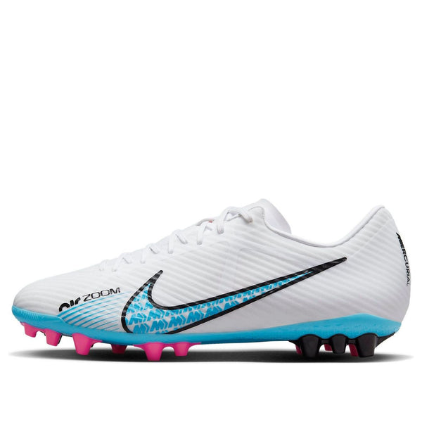 

Кроссовки air zoom vapor 15 mercurial academy ag Nike, белый