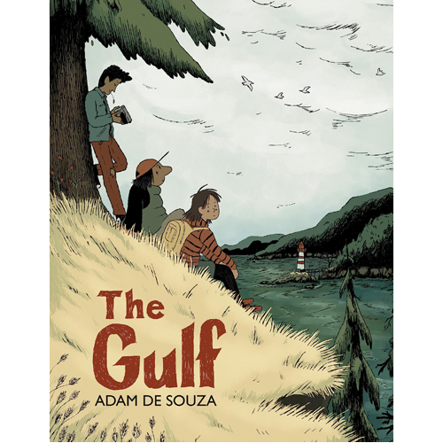 

Книга Gulf. The – Hardback