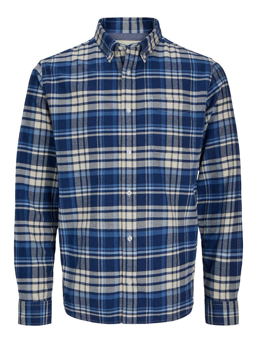 

Рубашка на пуговицах классического кроя JACK & JONES JPRBLunorris, цвет Blue/Sapphire