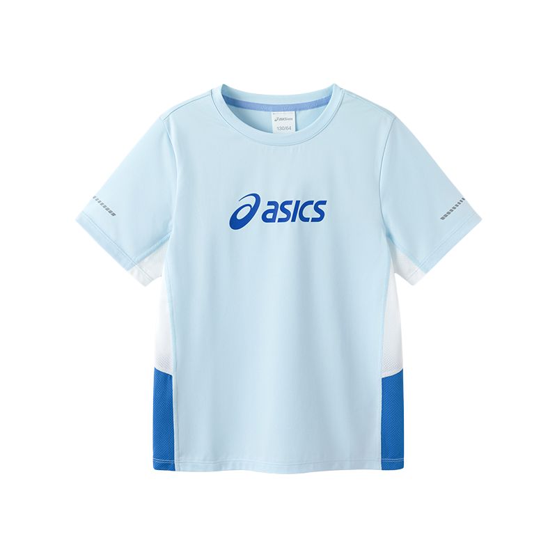 

ASICS Футболка для спорта светло-голубая