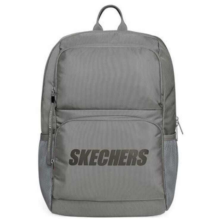 

Рюкзак унисекс Skechers, Морозно-серый