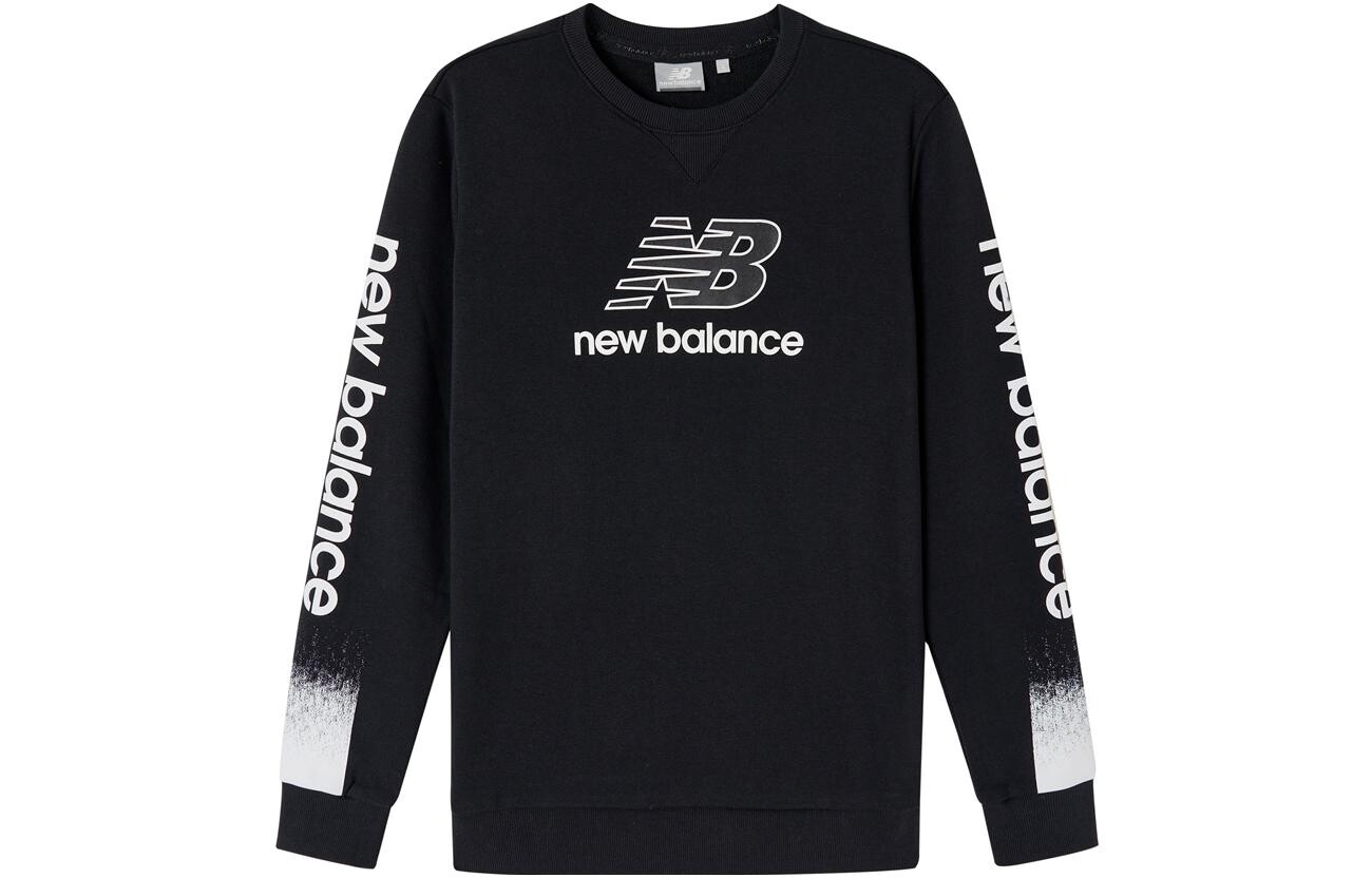 

Женская толстовка New Balance, цвет Black