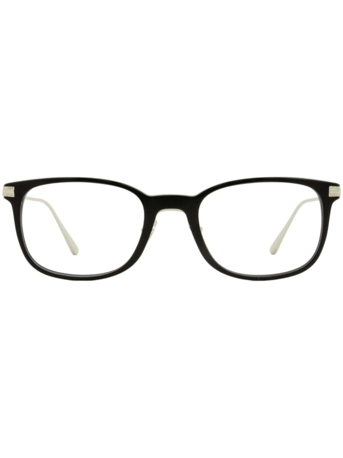 

Очки в прямоугольной оправе OMEGA EYEWEAR, черный