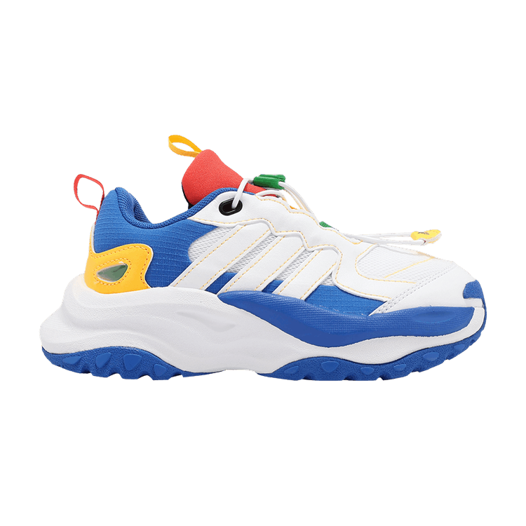 

Кроссовки Maxxwavy K 'Royal Blue Spark', белый