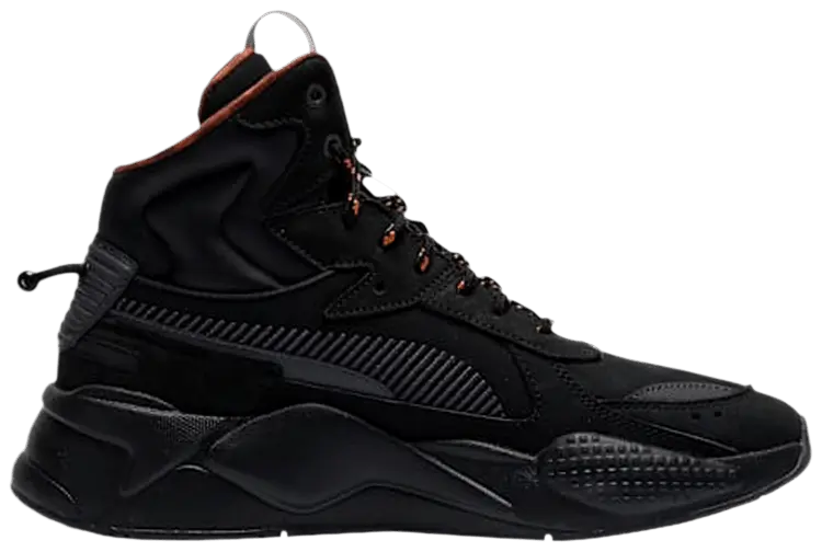 

Кроссовки Puma RS-X Mid, черный