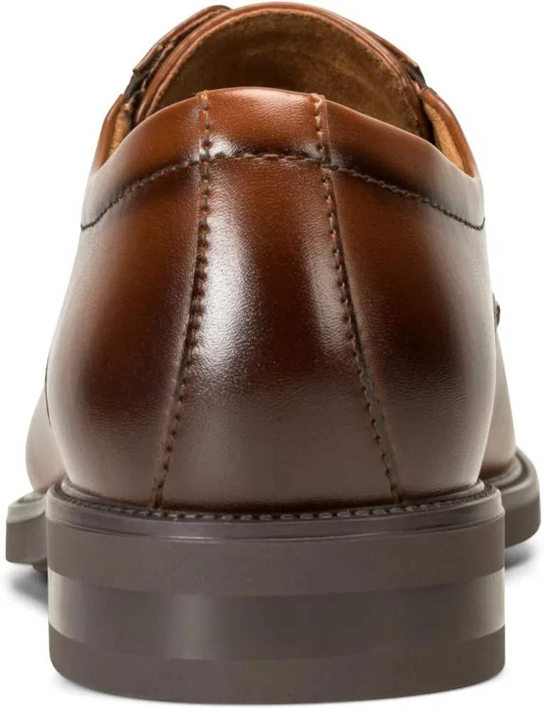 Мужские туфли Кеннета Коула, Майк Оксфорд Kenneth Cole, Mid-Brown — фото 2