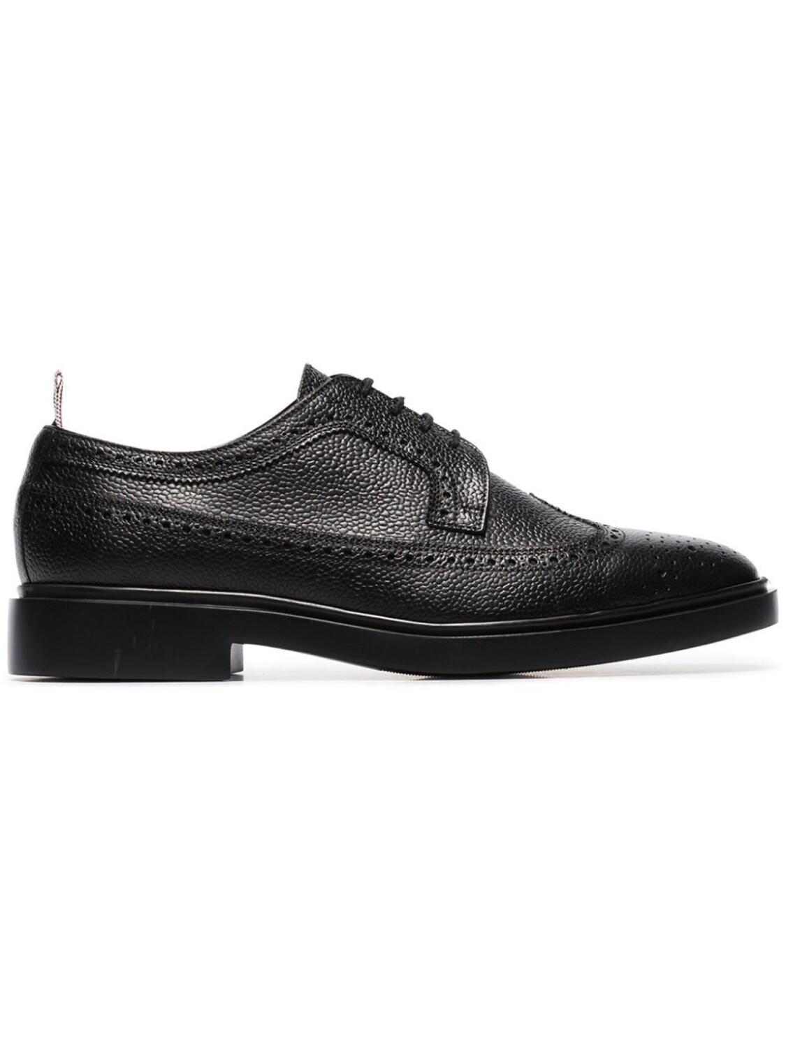

Thom Browne классические броги, черный