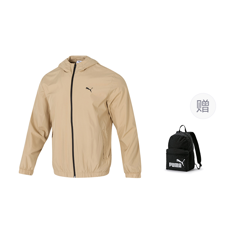 

PUMA Куртка Sports Life Collection мужская Khaki