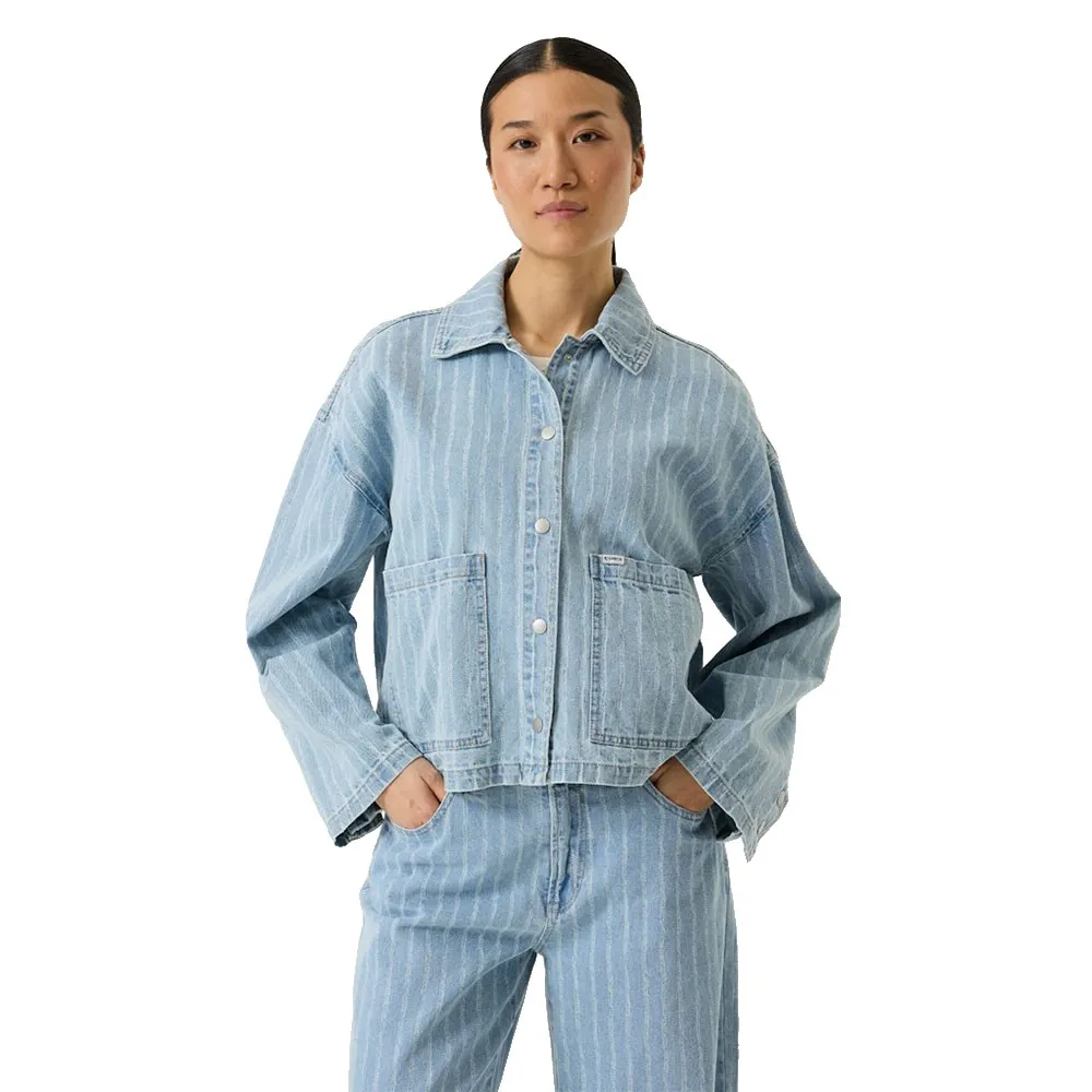 

Куртка Garcia O260091, синий