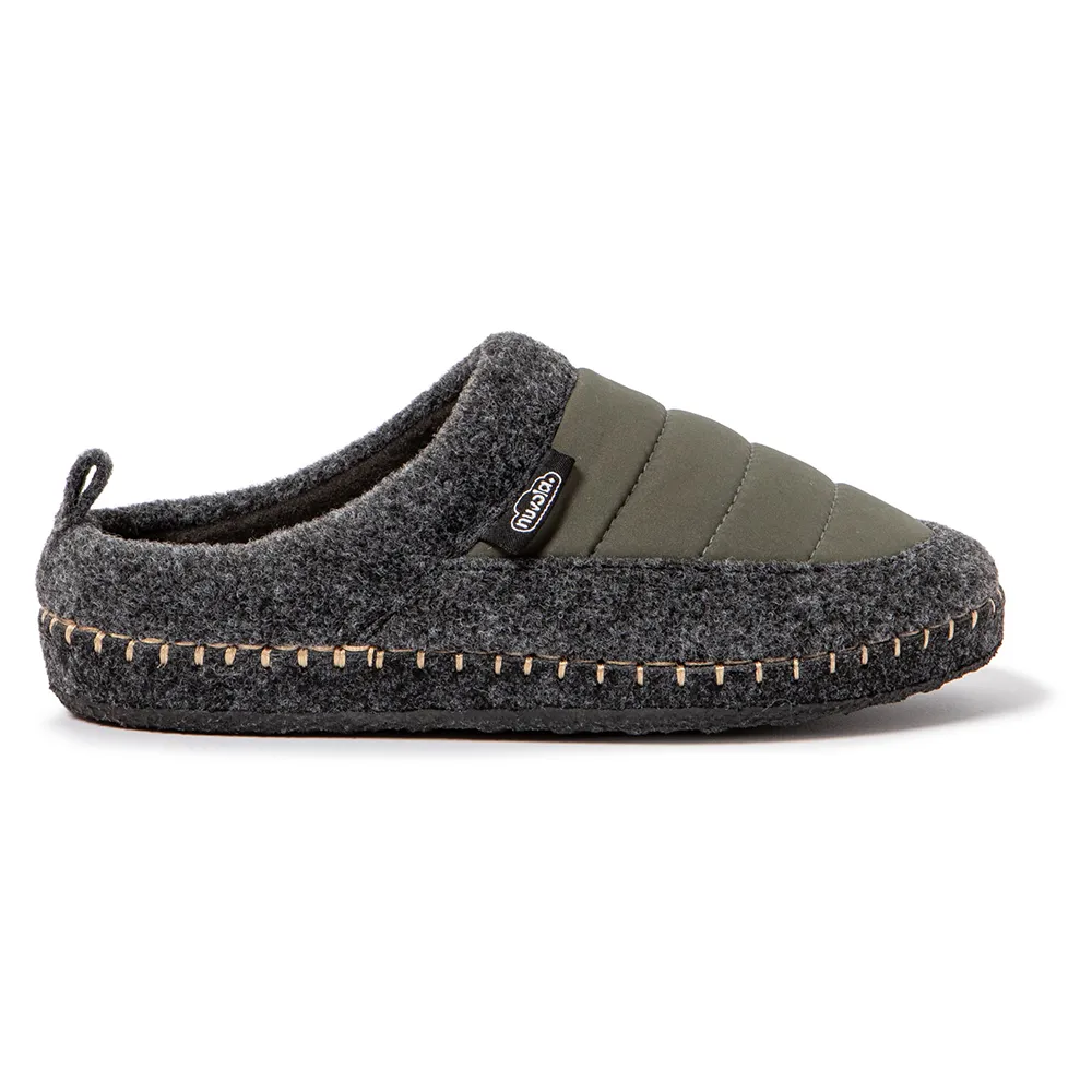 

Тапочки Nuvola UNZOW24, зеленый