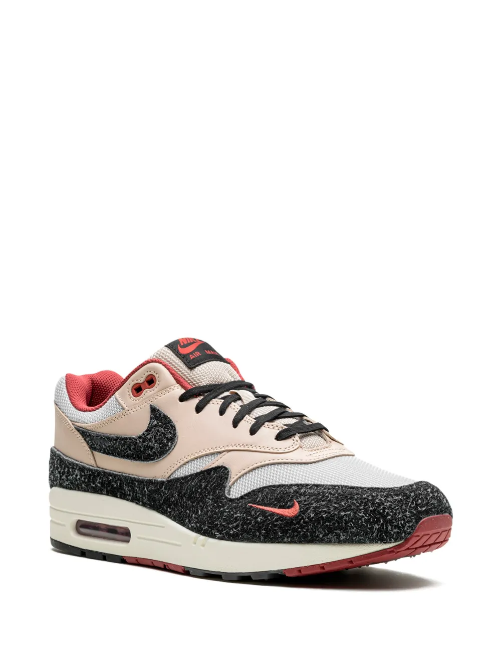 Кроссовки Air Max 1 PRM Nike, розовый — фото 2