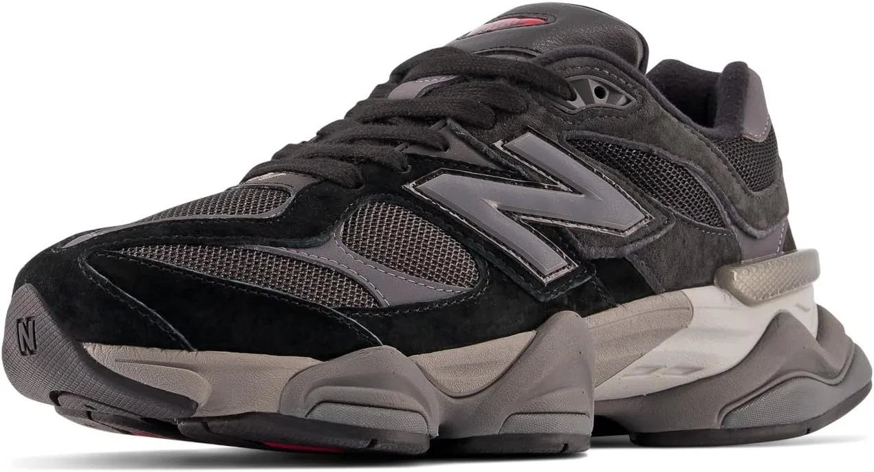 Кроссовки для бега New Balance, мужские, цвет Black