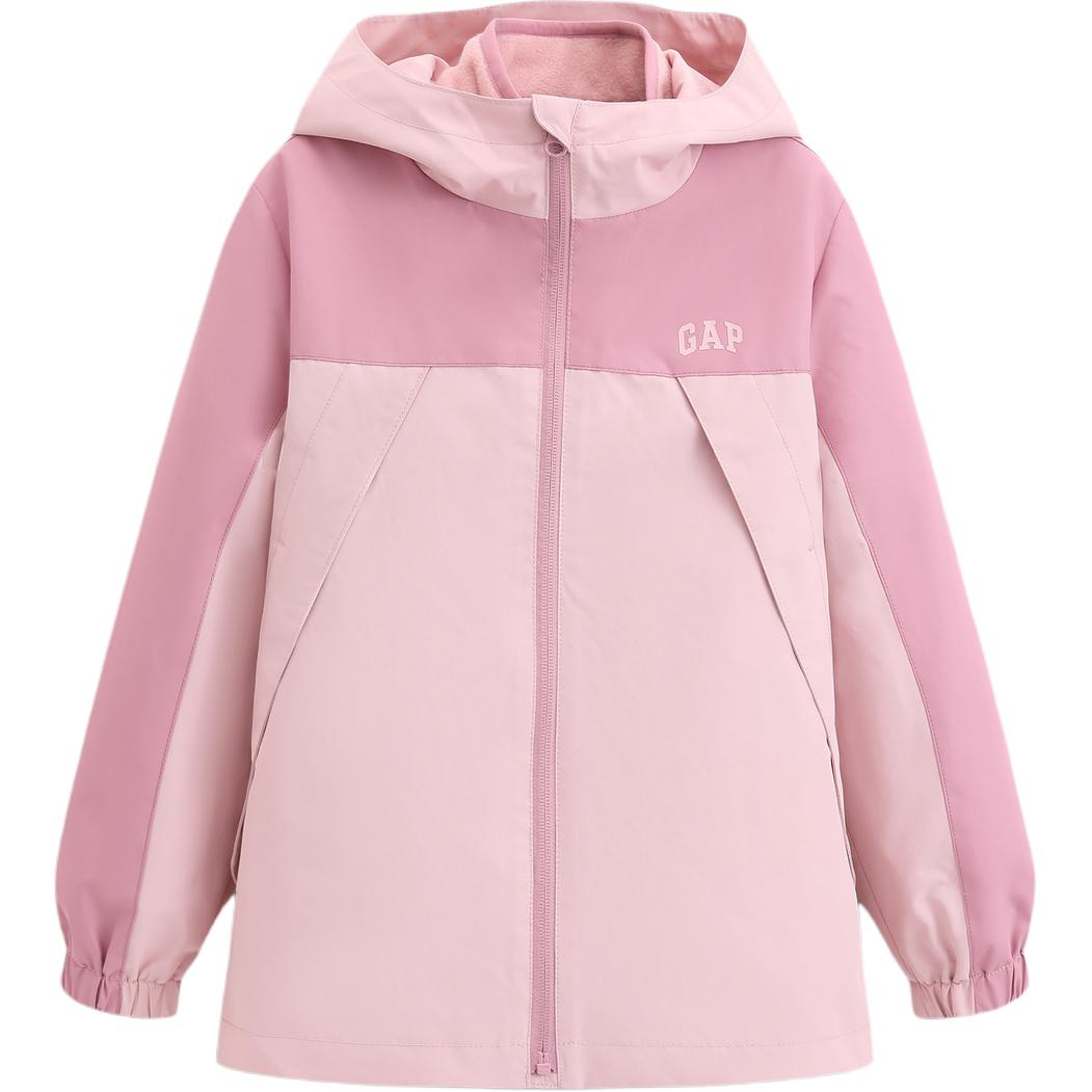 Детская одежда для улицы GAP, розовый