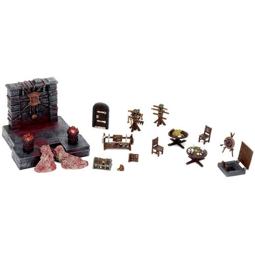 

Миниатюра WizKids/NECA Pathfinder Battles: Thieves Guild Premium Set