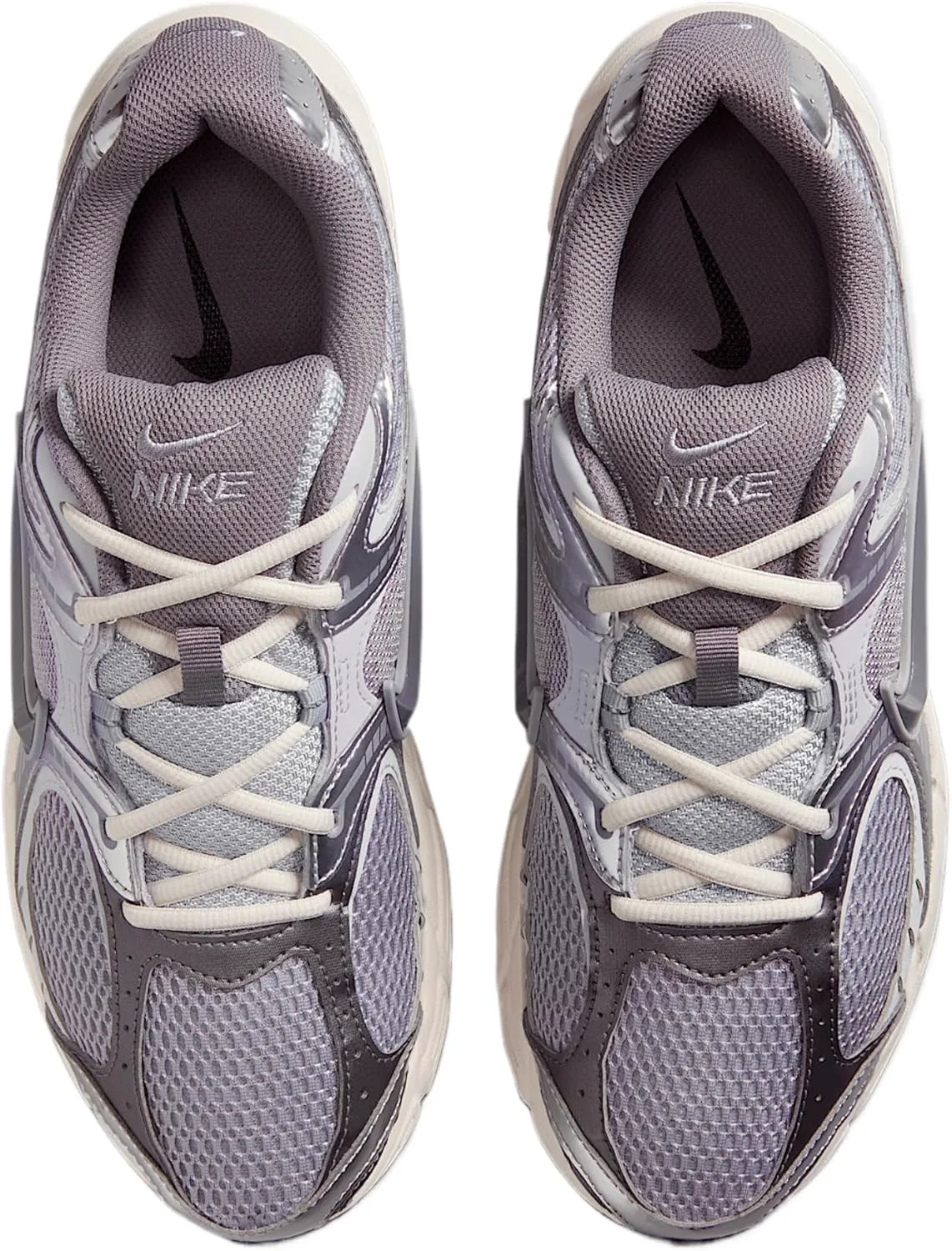 Мужские кроссовки Nike V5, серый — фото 4