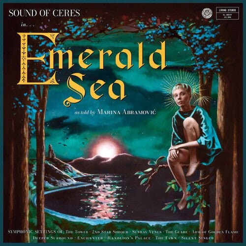 

Виниловая пластинка Sound Of Ceres - Emerald Sea - Seafoam Green