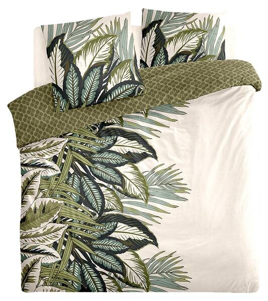 

Комплект постельного белья Atmosphera Créateur d'intérieur-Set OCEANIA, 220x1x240 см, зеленый