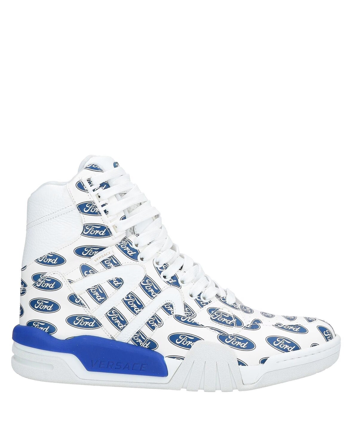 

Кроссовки Versace, белый