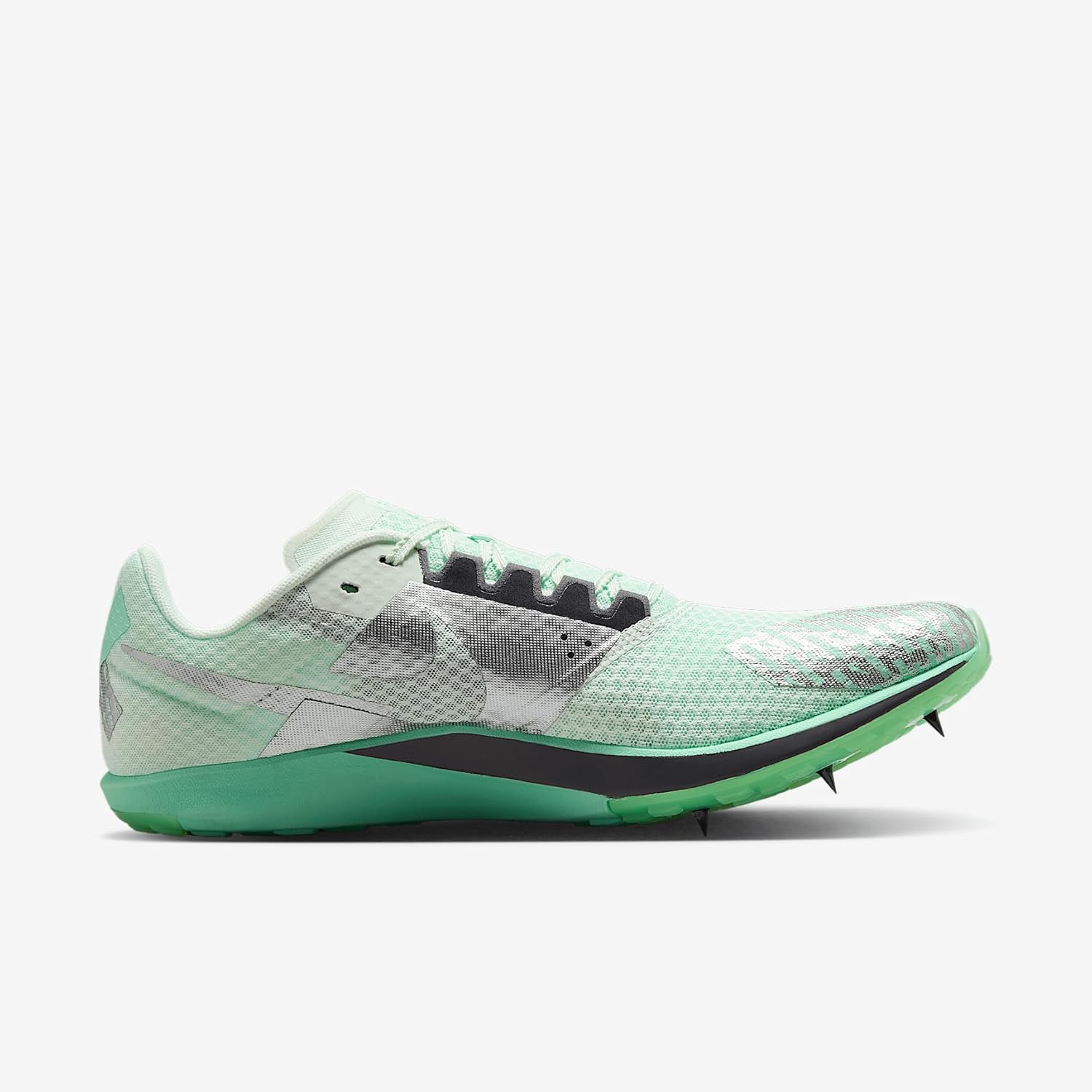 Кроссовки Zoom Rival XC 6 by Nike, зеленый — фото 3