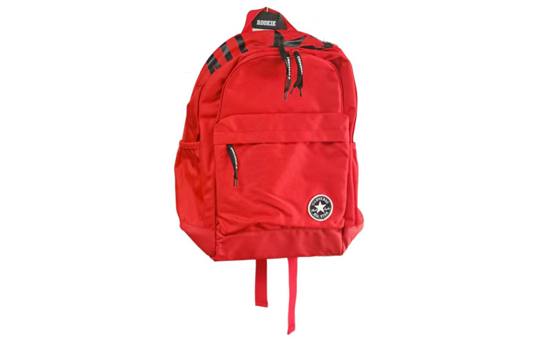

Converse Женский красный рюкзак из полиэстера