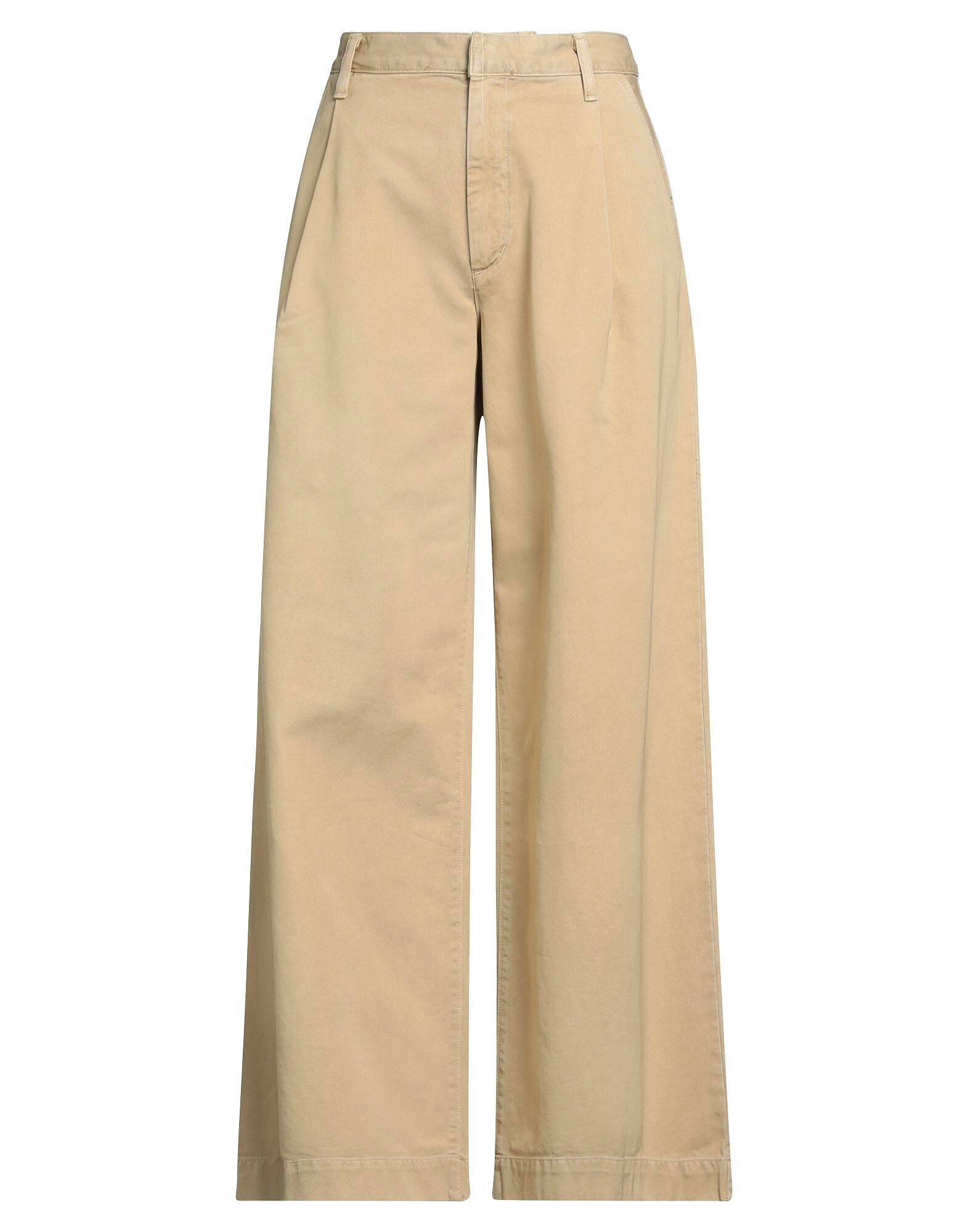 

Брюки Agolde, песочный