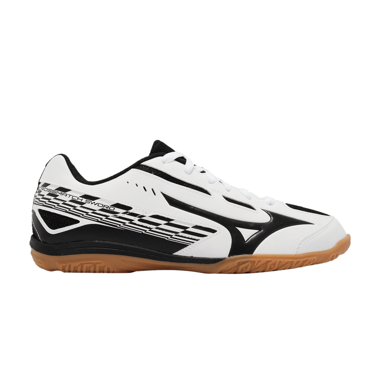 

Кроссовки Crossmatch Sword 'White Black', белый