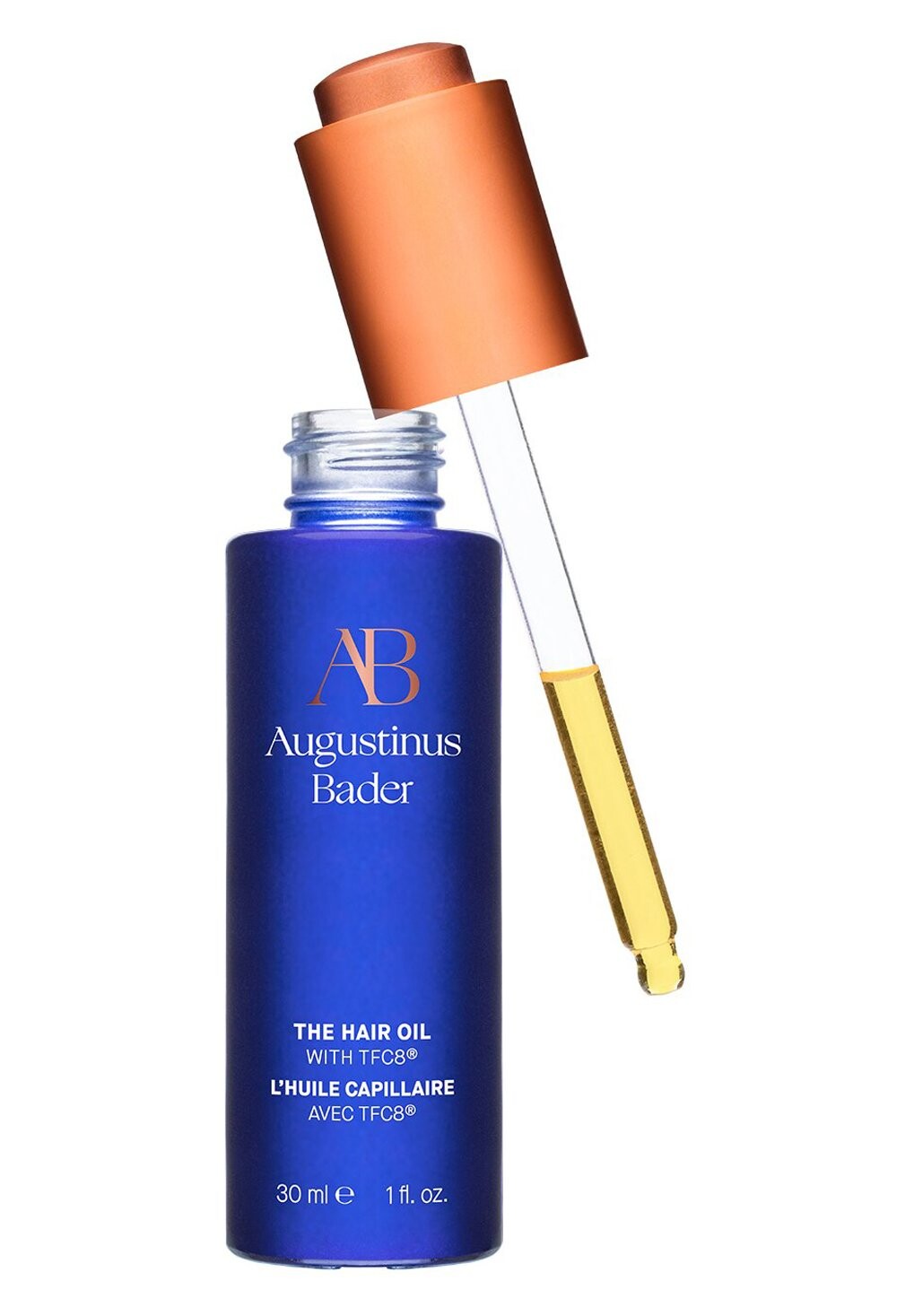 

Уход за волосами The Hair Oil Augustinus Bader