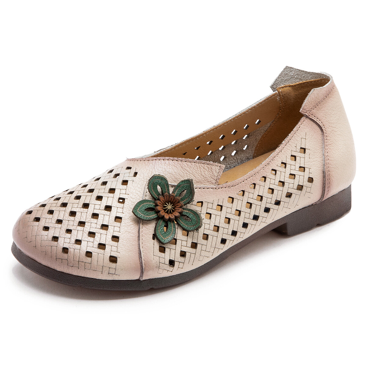 

Туфли женские повседневные Women's Casual Shoes Women's Conley Bird, цвет Light Yellow