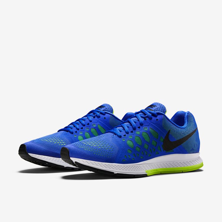 Кроссовки Air Pegasus 31, синий — фото 3