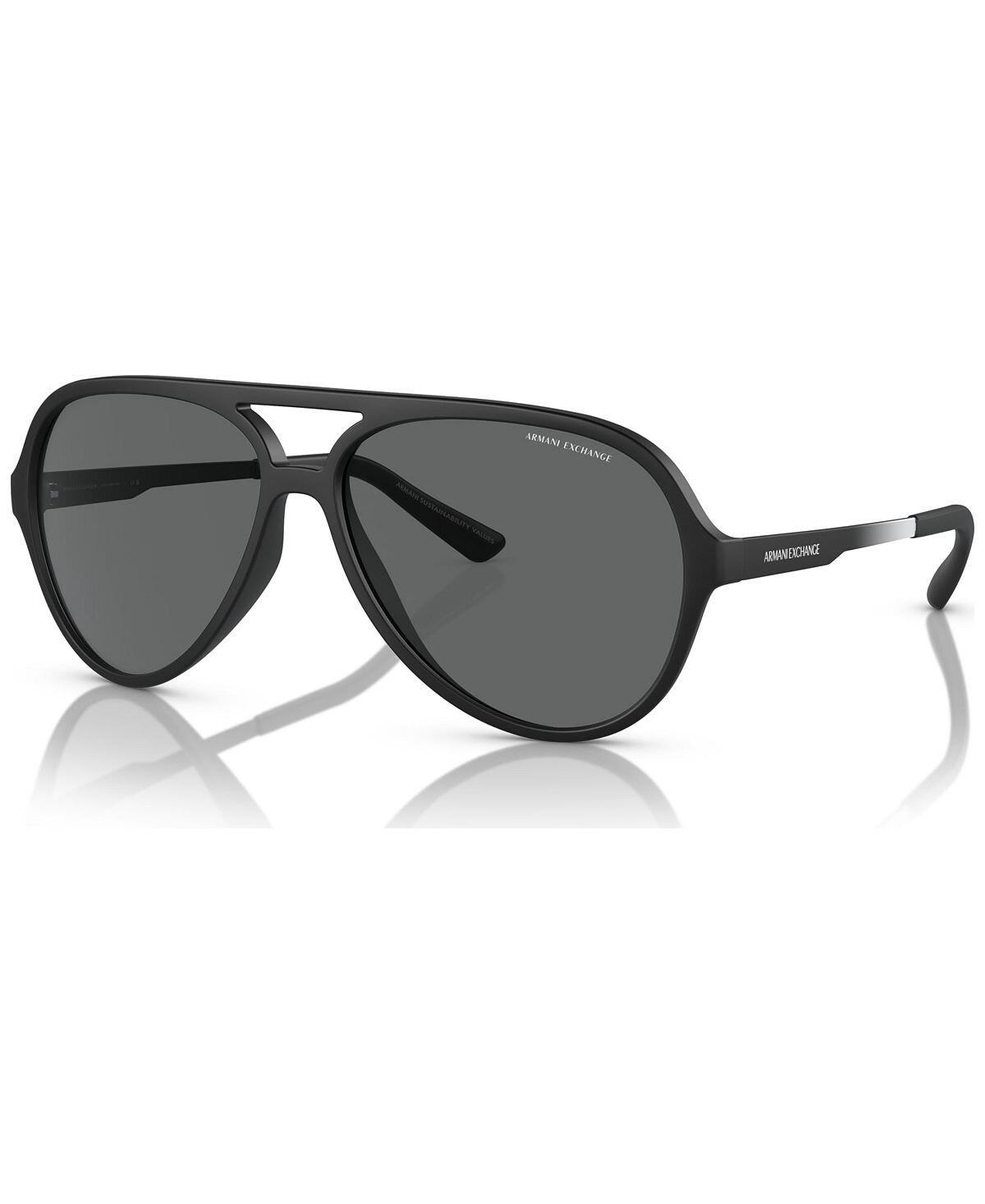 

Мужские солнцезащитные очки, AX4133S60-X 60 Armani Exchange
