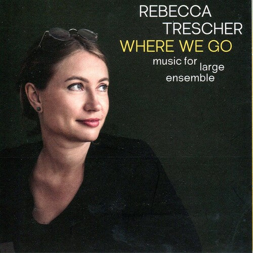 

CD диск Trescher / Strempel / Kannheiser: Where We Go