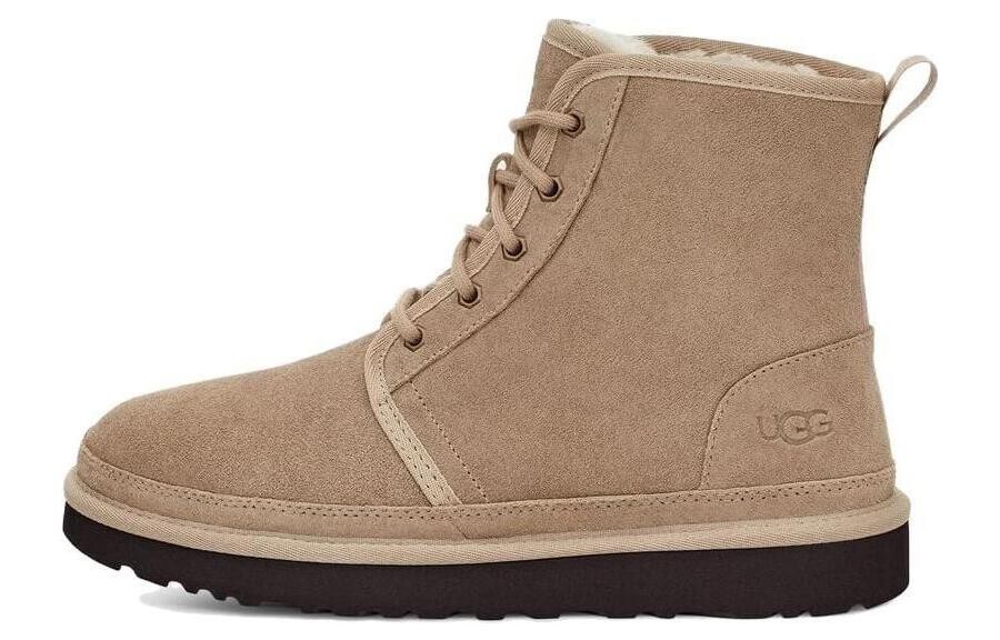 

Ботильоны мужские коричневые Ugg