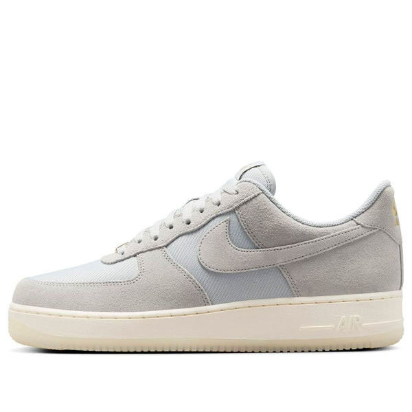 

Кроссовки air force 1 '07 lv8 'light smoke grey' Nike, серый