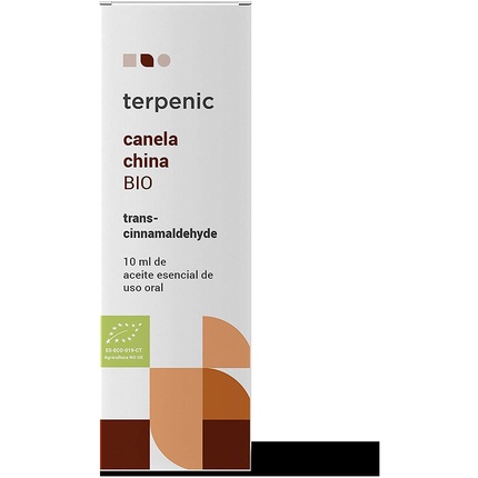 

Нутрикосметика - Терпеновая кислота Canela De China, Био 10мл Terpenic