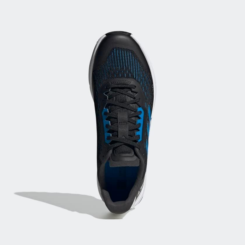 Кроссовки для мужчин Adidas Terrex Skychaser 2 Mid GTX, черный/синий — фото 2