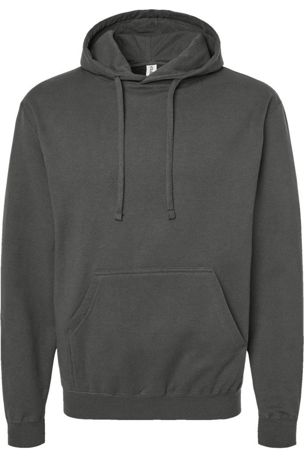 

Толстовка с капюшоном из флиса Tultex Unisex, цвет charcoal