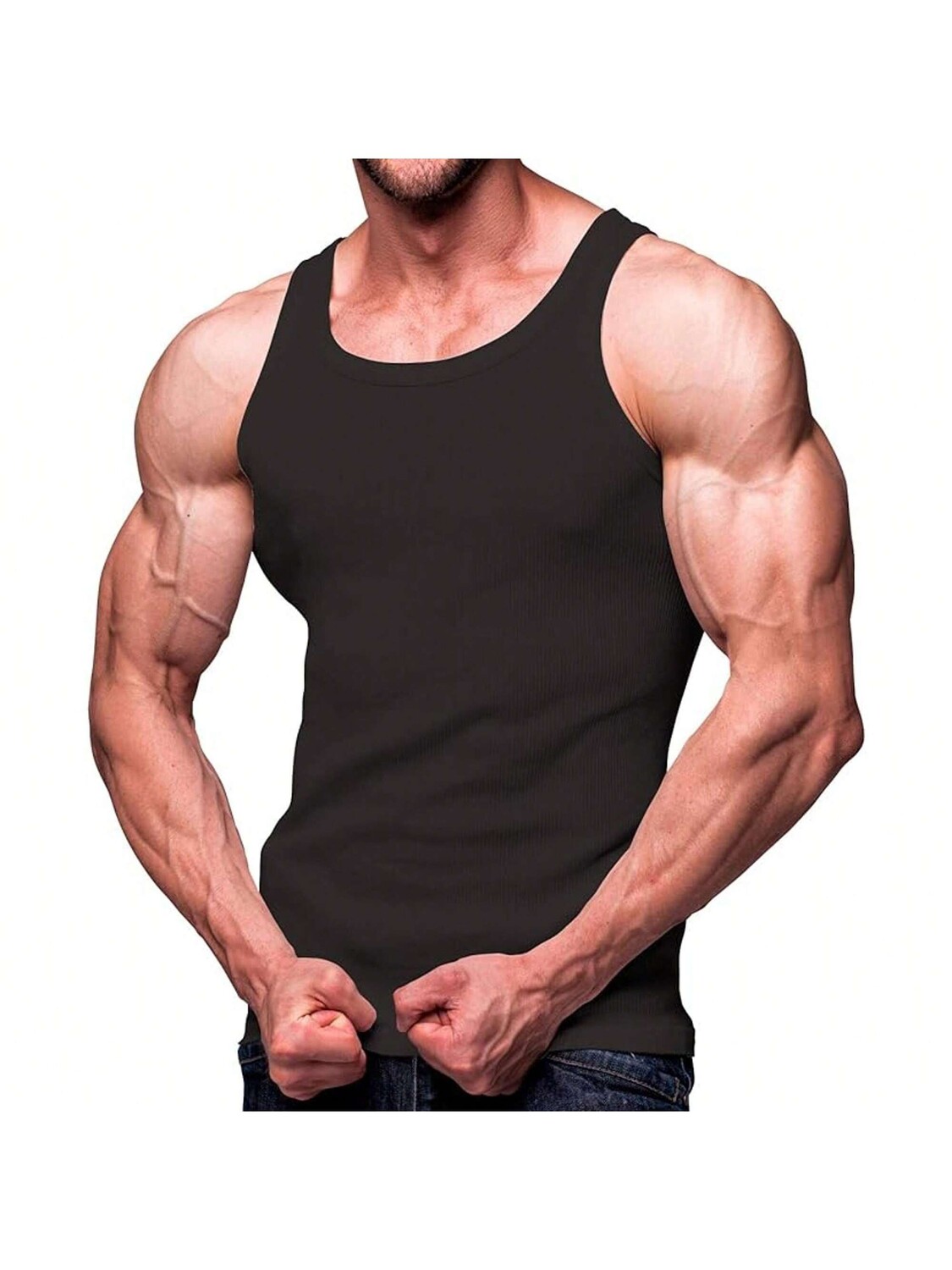 

Майка мужская BLK-2XL, черный