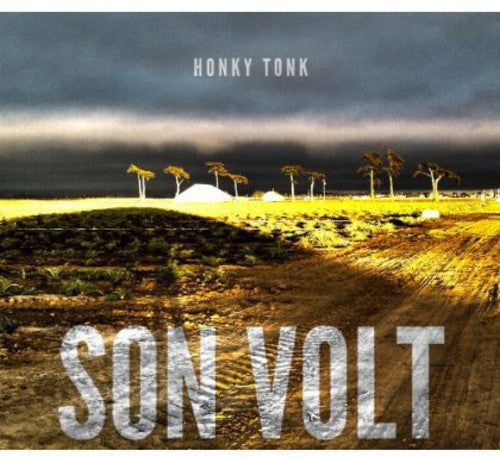 

CD диск Son Volt: Honky Tonk