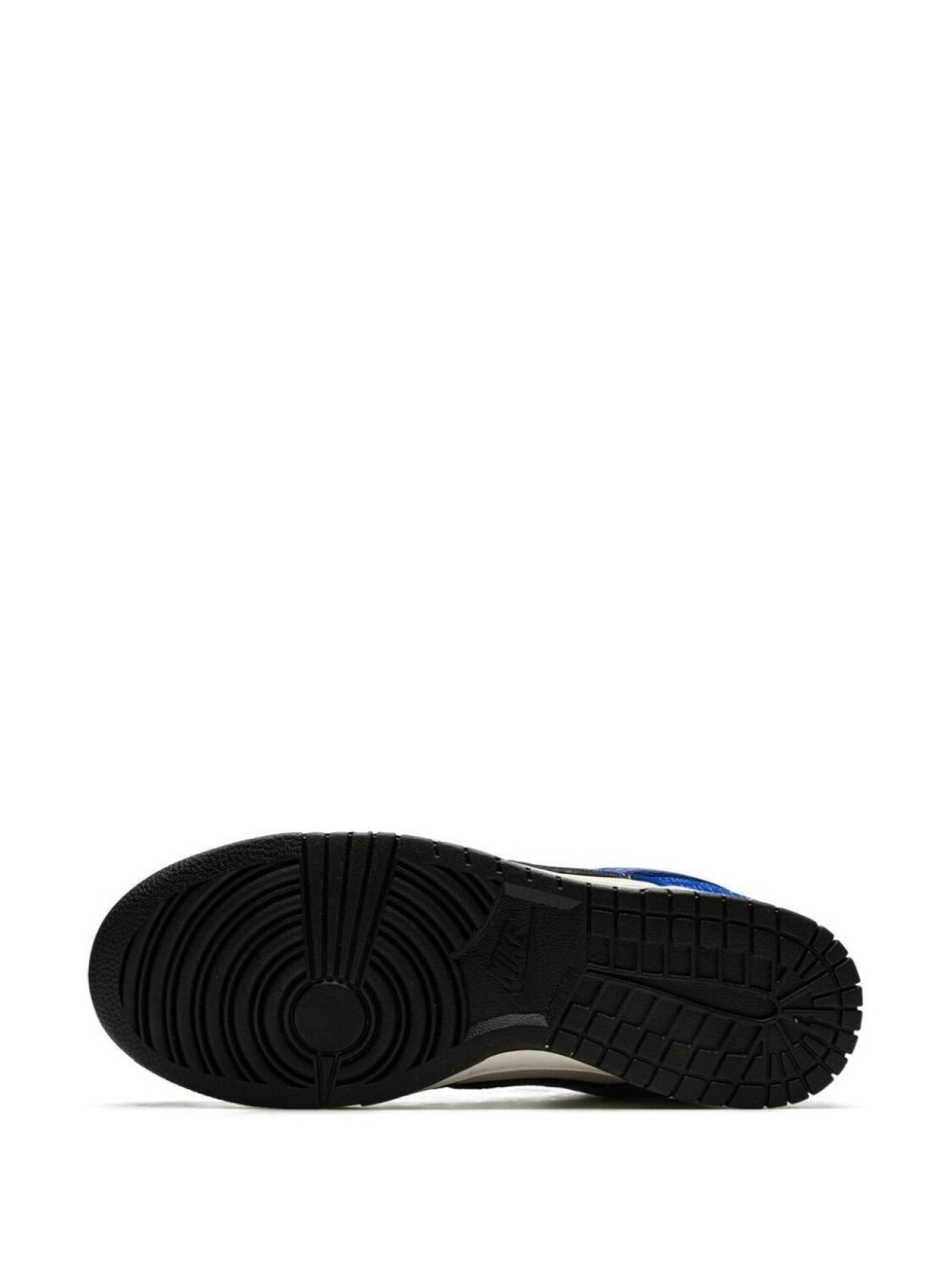 Кроссовки Dunk Low Jackie Robinson Nike, белый — фото 4