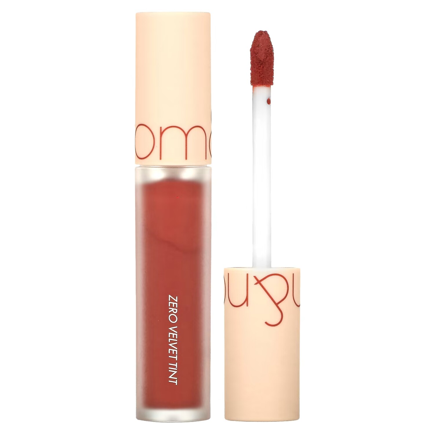 

Помада Zero Velvet Tint 16 Burny Nude