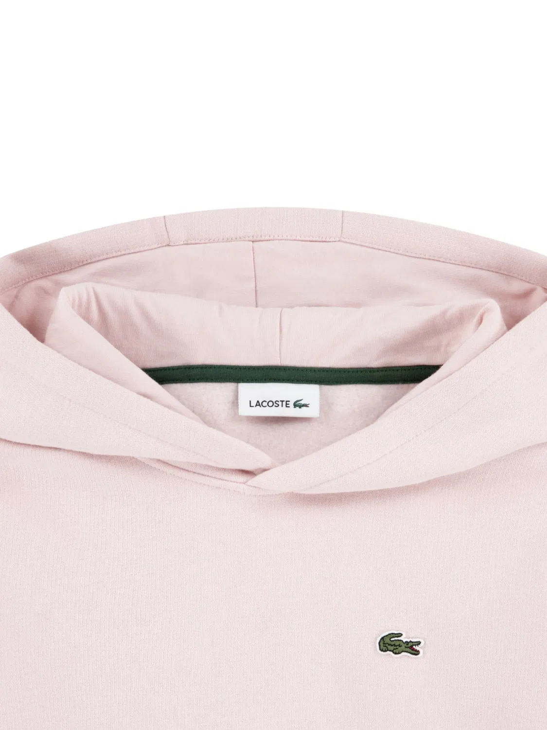 Толстовка 'LCB Core' Lacoste, Rose — фото 3