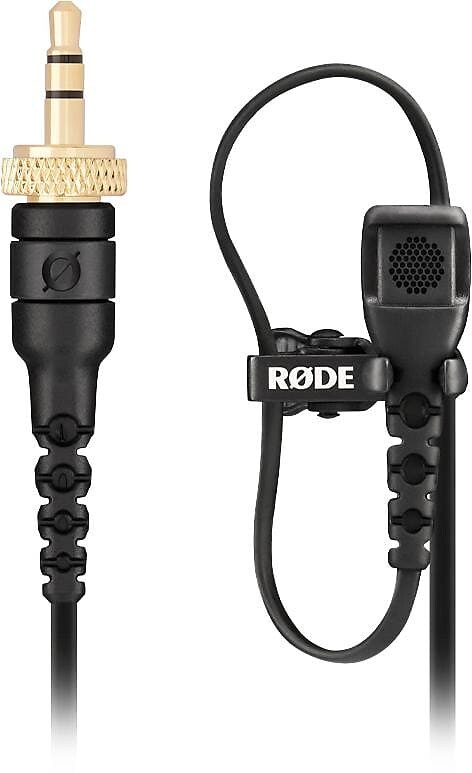 

Микрофон RODE Lavalier II Omnidirectional Lavalier Microphone